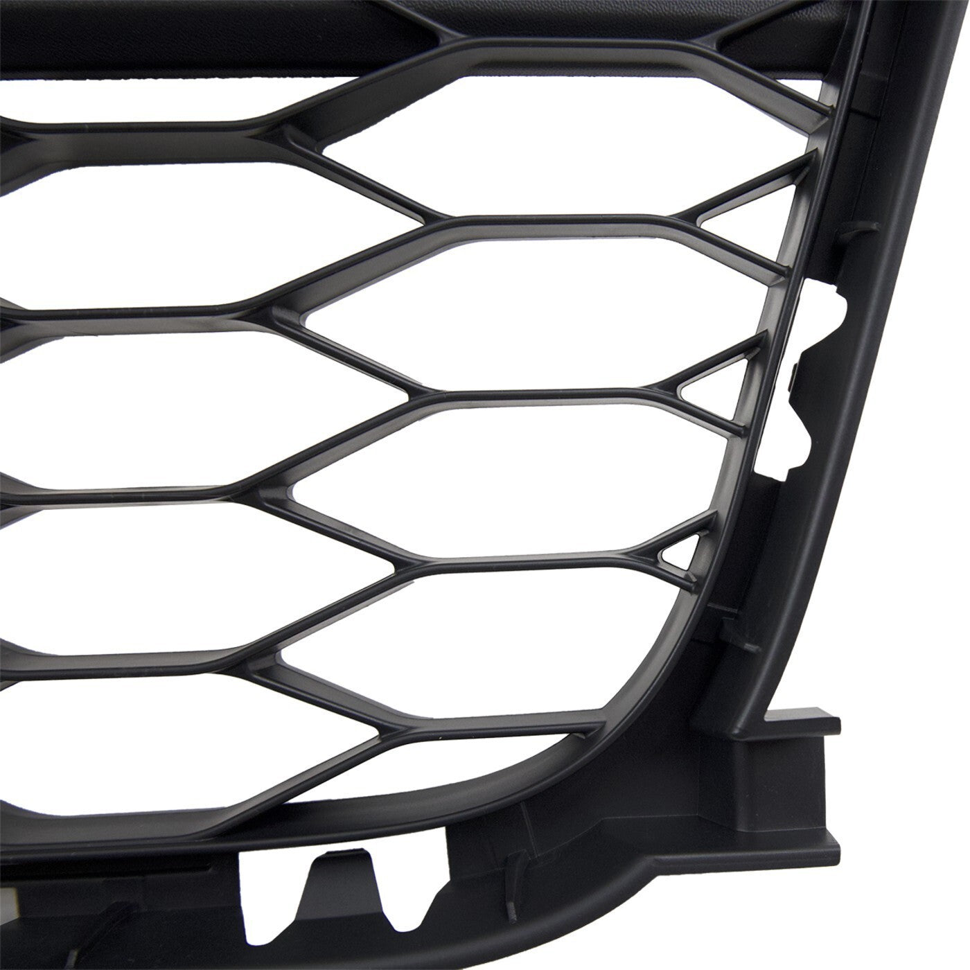 Bumper Face Bar Grilles Front for Ford Police Interceptor Utility Explorer 16-17