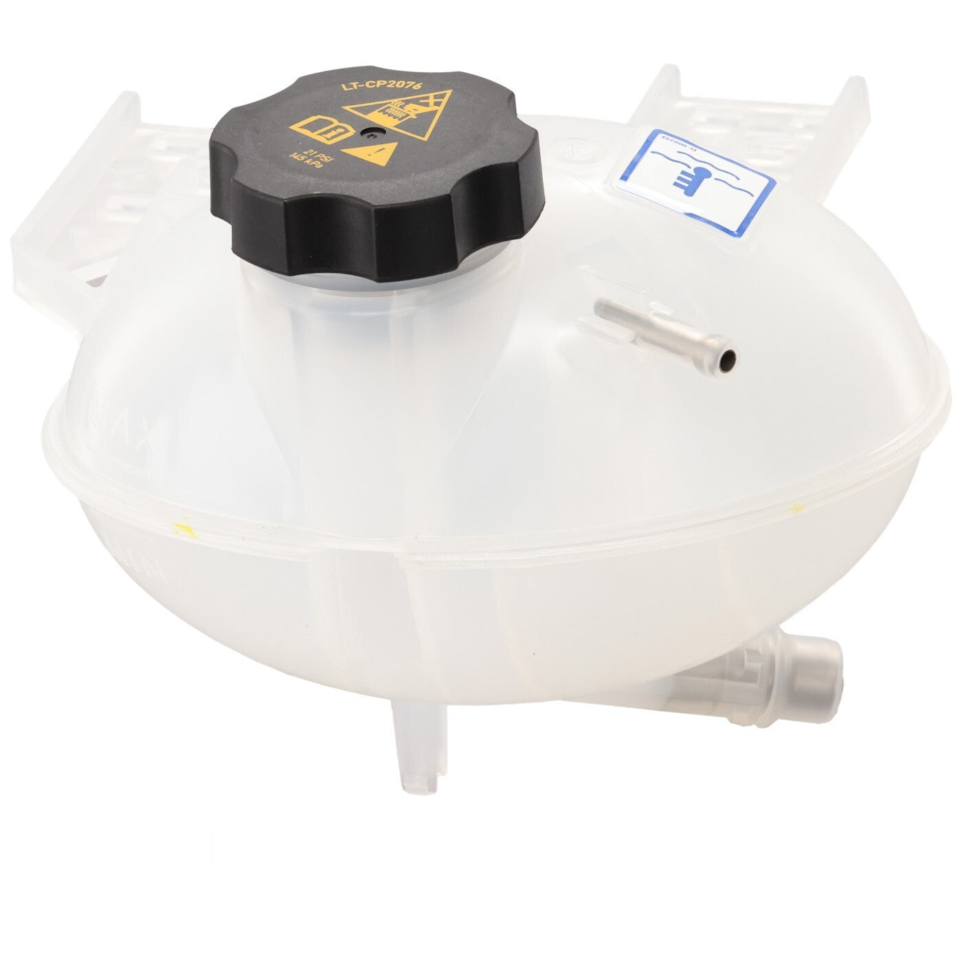 Coolant Reservoir Radiator Expansion Tank For 2017-2022 Jeep Compass CH3014170