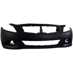 Front Bumper Cover For 2010-2013 Infiniti G37 Sedan 11-12 G25 Primed