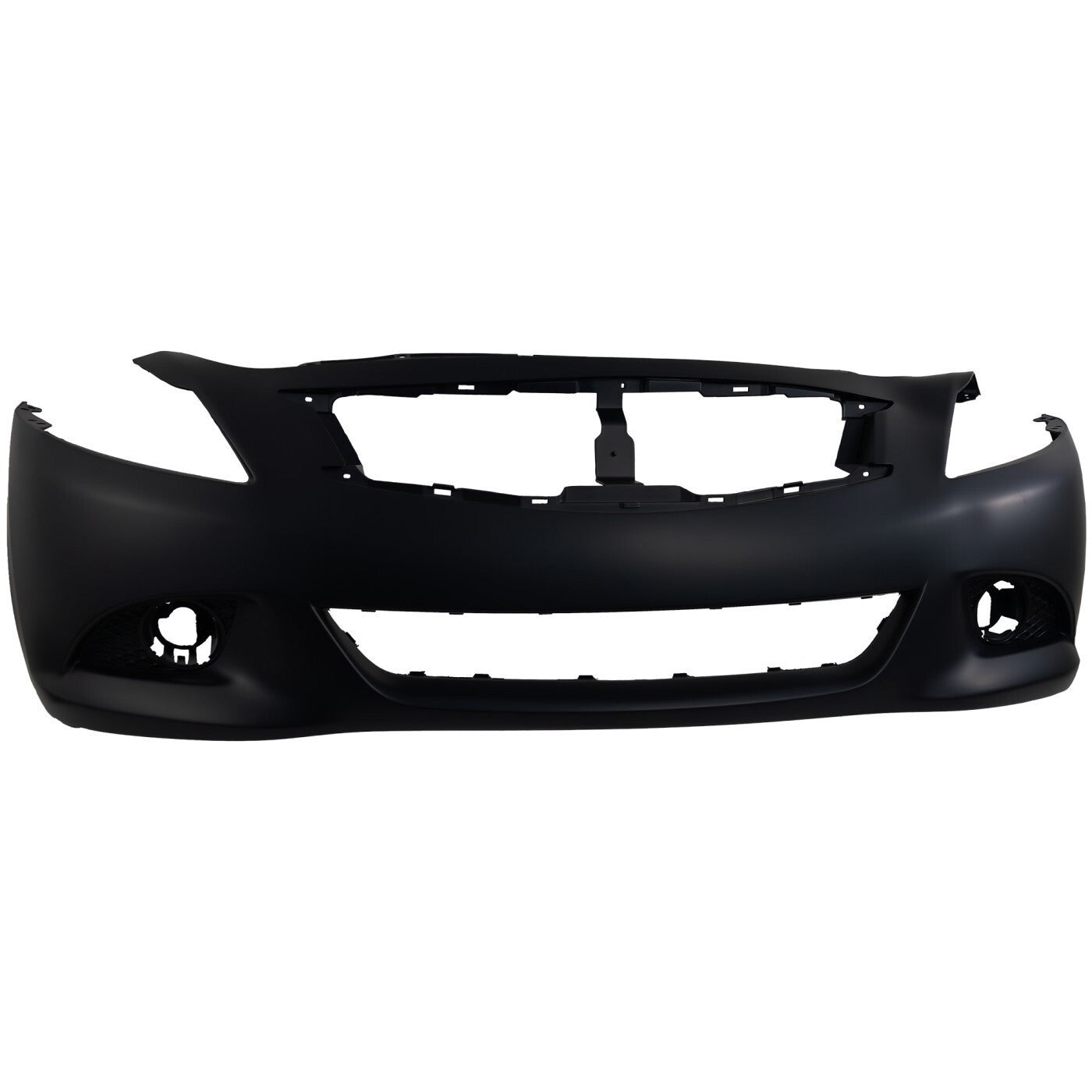 Front Bumper Cover For 2010-2013 Infiniti G37 Sedan 11-12 G25 Primed