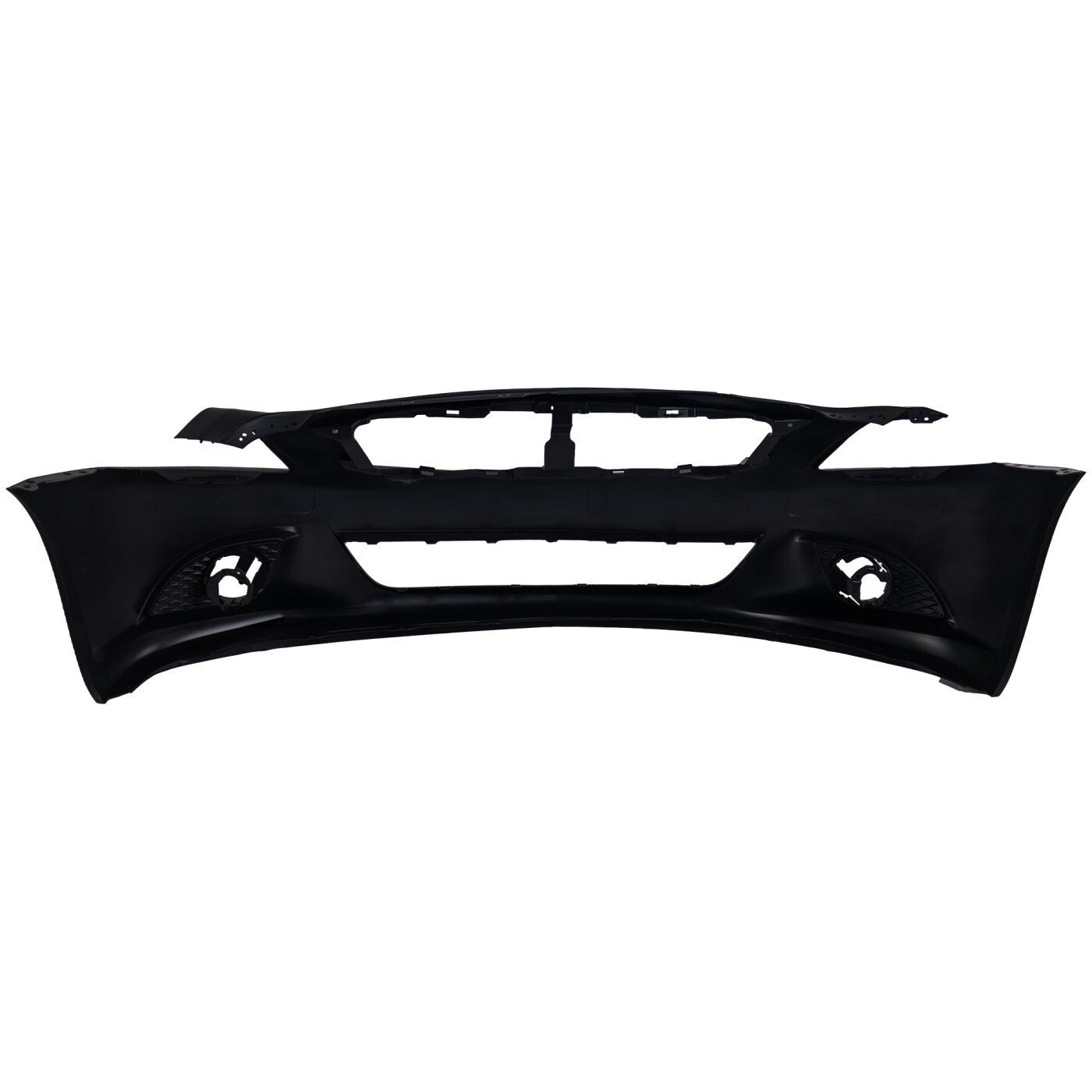 Front Bumper Cover For 2010-2013 Infiniti G37 Sedan 11-12 G25 Primed
