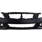 Front Bumper Cover For 2010-2013 Infiniti G37 Sedan 11-12 G25 Primed
