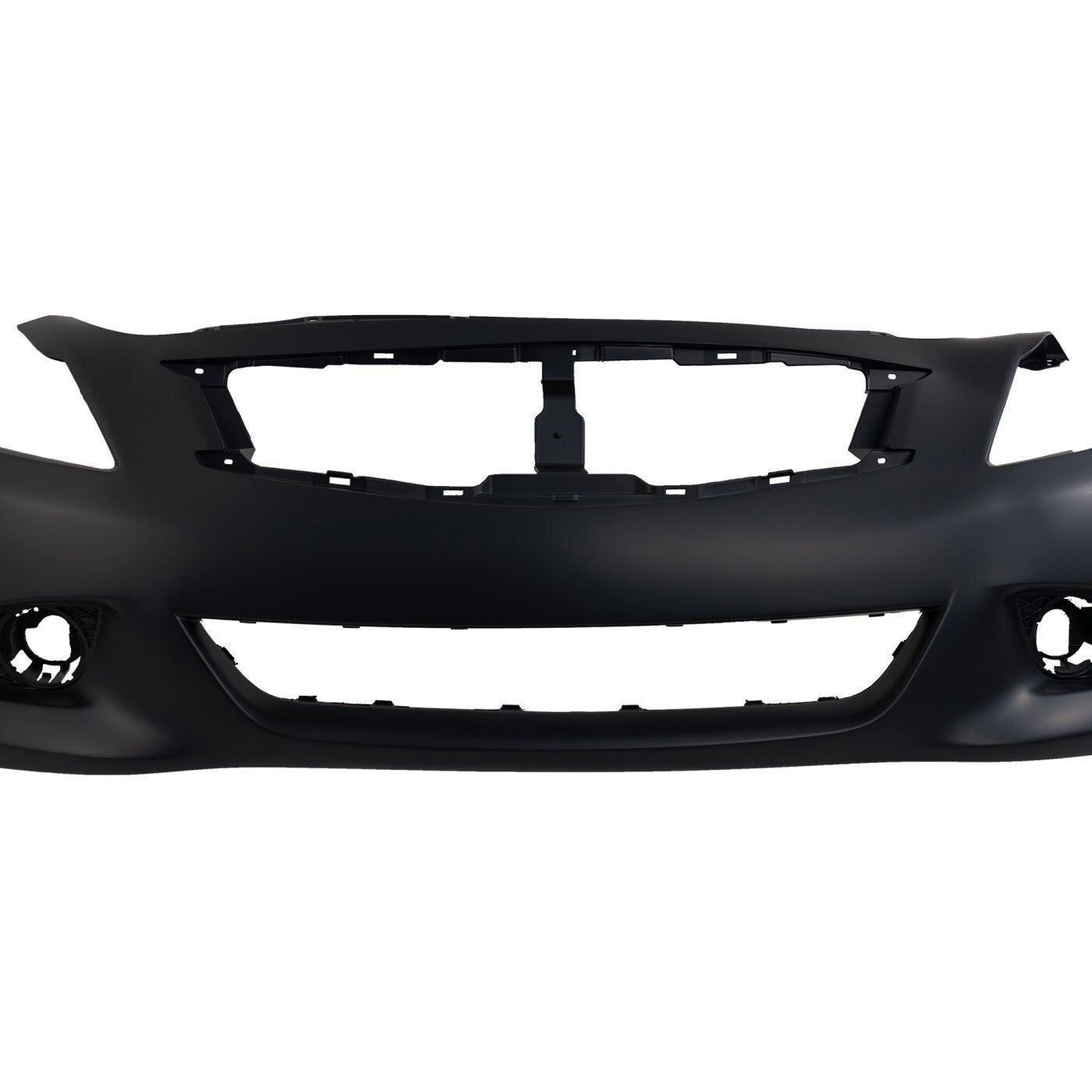 Front Bumper Cover For 2010-2013 Infiniti G37 Sedan 11-12 G25 Primed