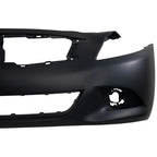 Front Bumper Cover For 2010-2013 Infiniti G37 Sedan 11-12 G25 Primed