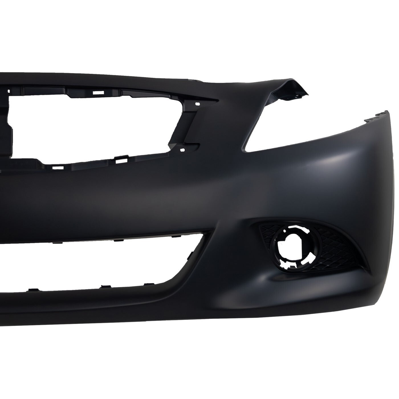 Front Bumper Cover For 2010-2013 Infiniti G37 Sedan 11-12 G25 Primed