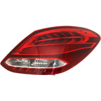 Halogen Tail Light For 2015-2018 Mercedes Benz C300 Passenger Side