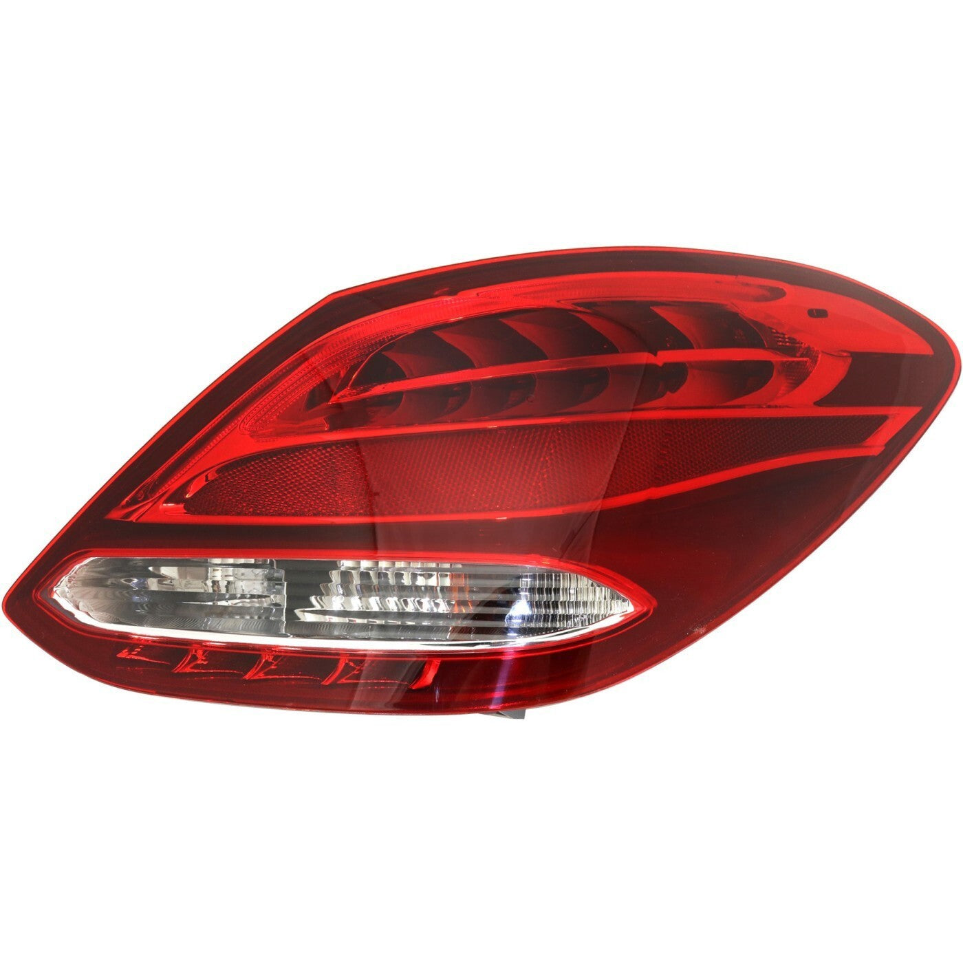 Halogen Tail Light For 2015-2018 Mercedes Benz C300 Passenger Side