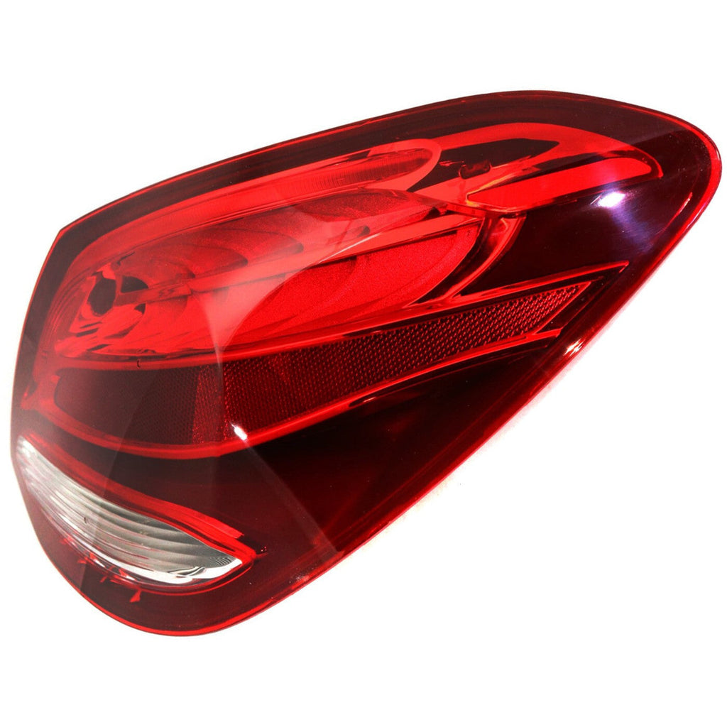 Halogen Tail Light For 2015-2018 Mercedes Benz C300 Passenger Side