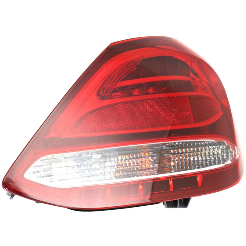 Halogen Tail Light For 2015-2018 Mercedes Benz C300 Passenger Side