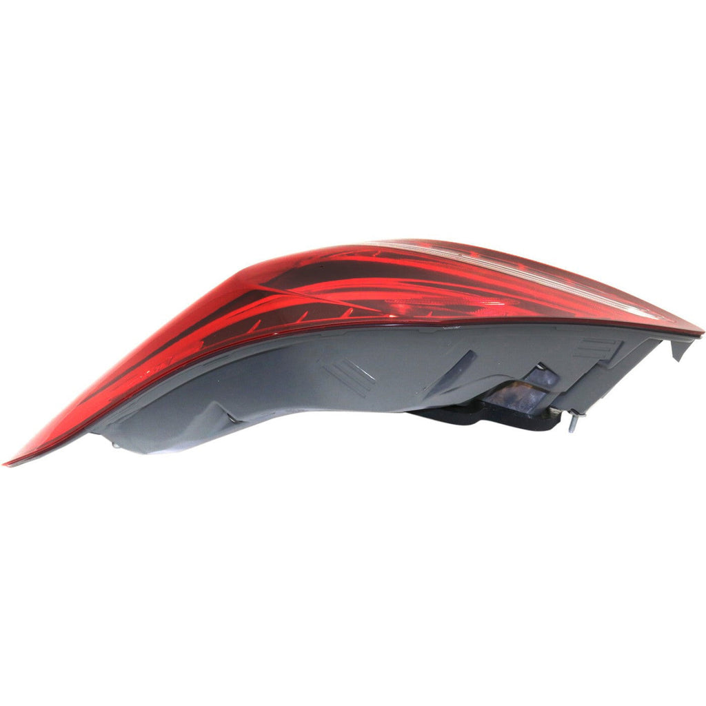 Halogen Tail Light For 2015-2018 Mercedes Benz C300 Passenger Side