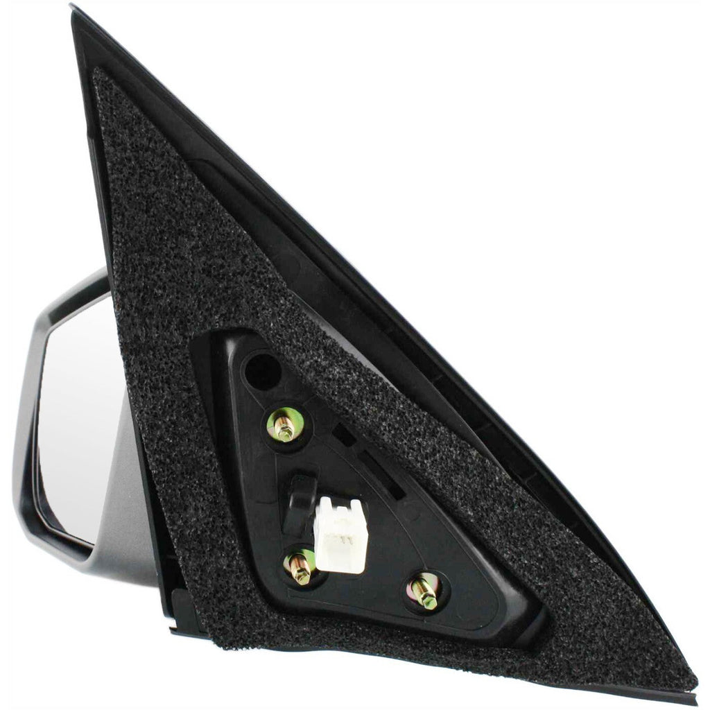 Power Mirror For 2007-2012 Nissan Altima Sedan Paintable Driver Side NI1320163
