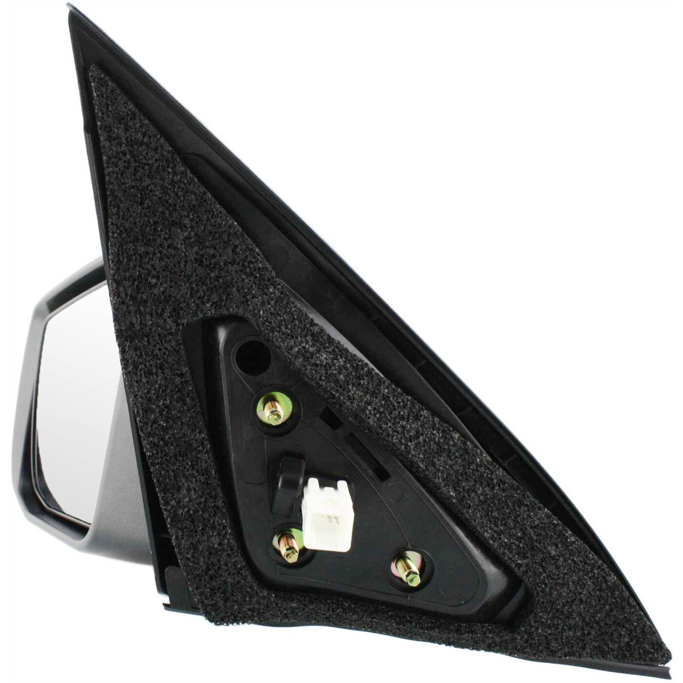 Power Mirror For 2007-2012 Nissan Altima Sedan Paintable Driver Side NI1320163