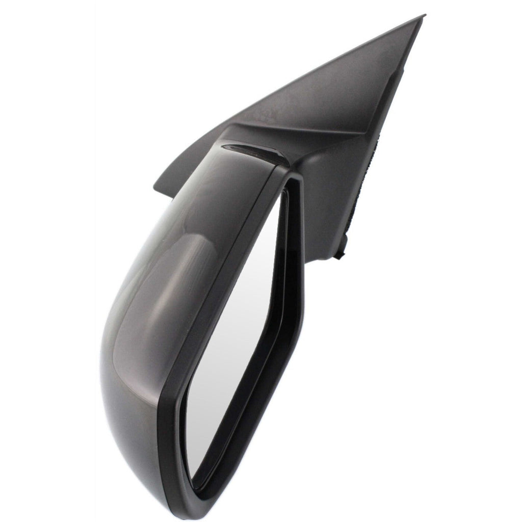Power Mirror For 2007-2012 Nissan Altima Sedan Paintable Driver Side NI1320163