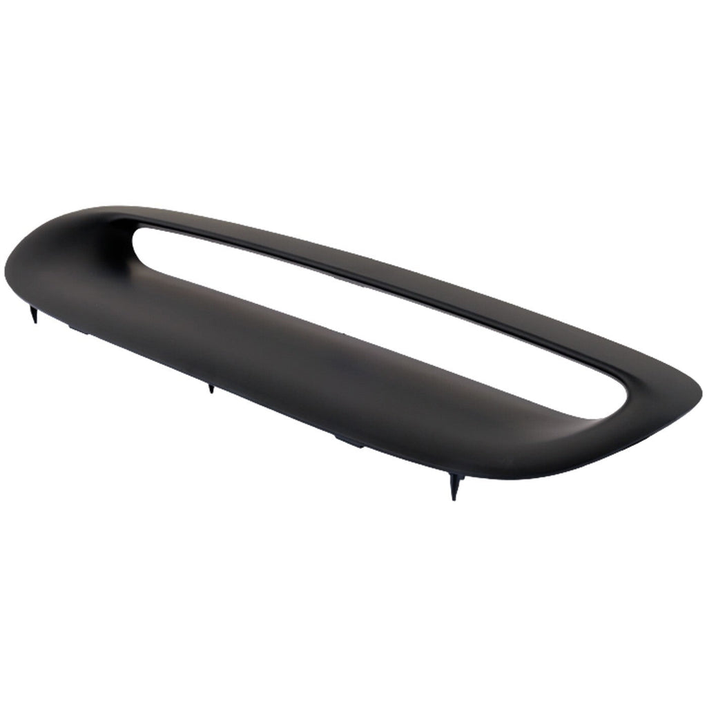 Hood Scoop Primed For 2002-2008 Mini Cooper S Convertible R52 Hatchaback R53