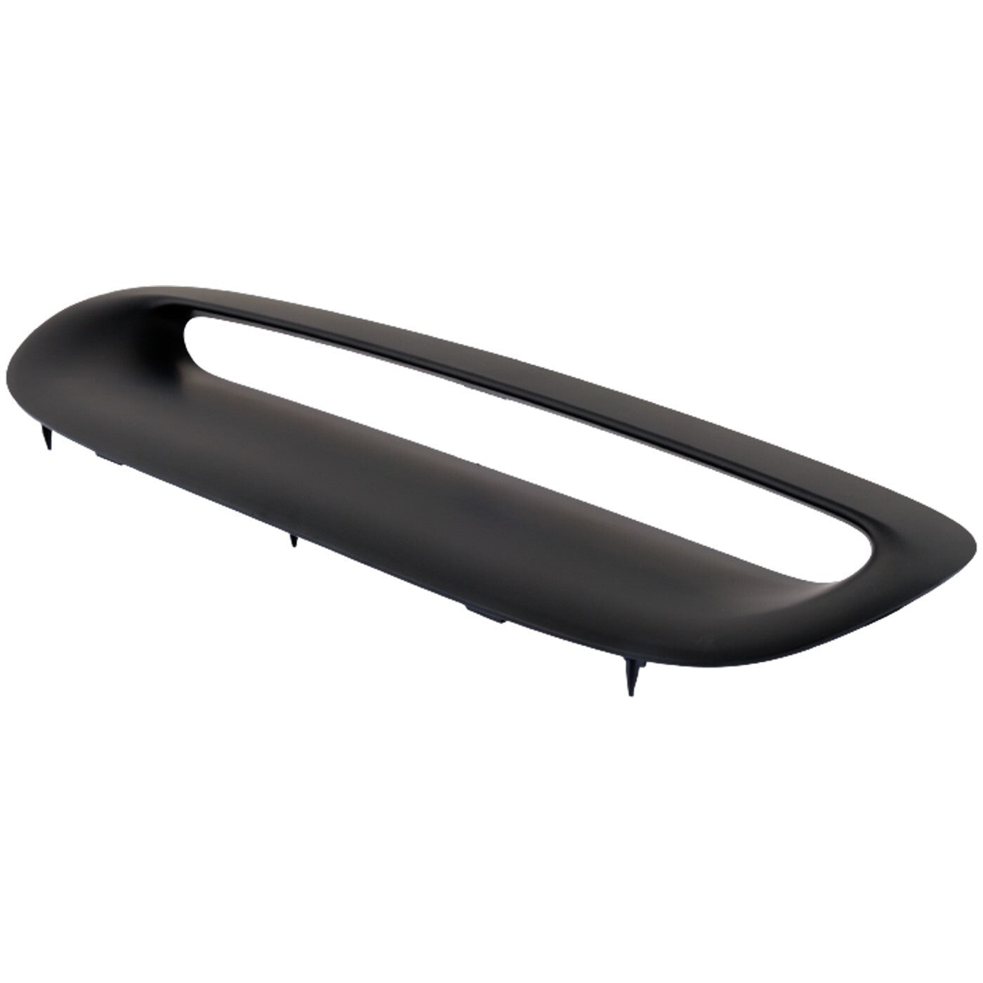 Hood Scoop Primed For 2002-2008 Mini Cooper S Convertible R52 Hatchaback R53