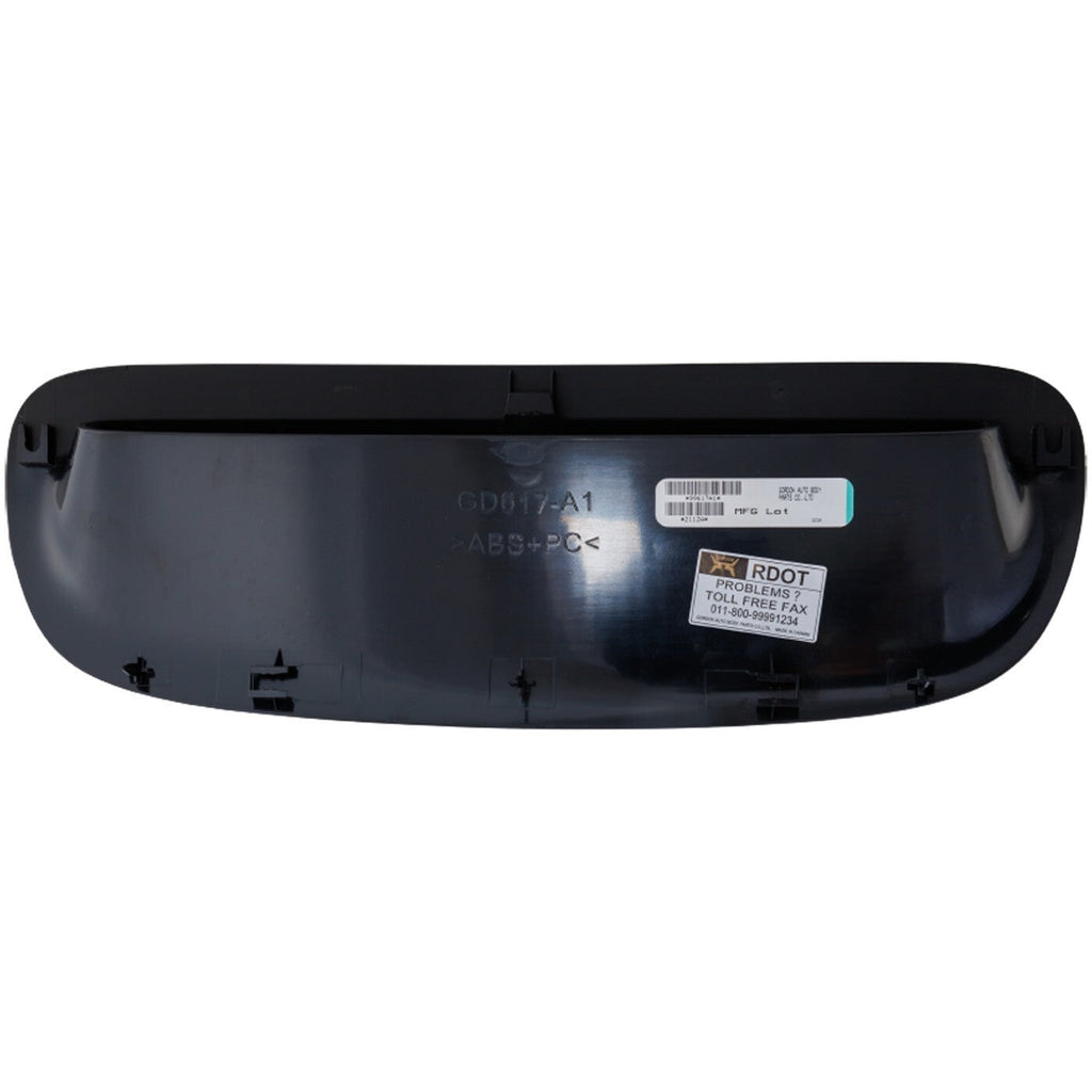 Hood Scoop Primed For 2002-2008 Mini Cooper S Convertible R52 Hatchaback R53
