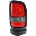 Tail Light Set For 1994-2001 Dodge Ram 1500 Driver and Passenger Side