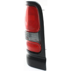 Tail Light Set For 1994-2001 Dodge Ram 1500 Driver and Passenger Side