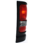 Tail Light Set For 1994-2001 Dodge Ram 1500 Driver and Passenger Side