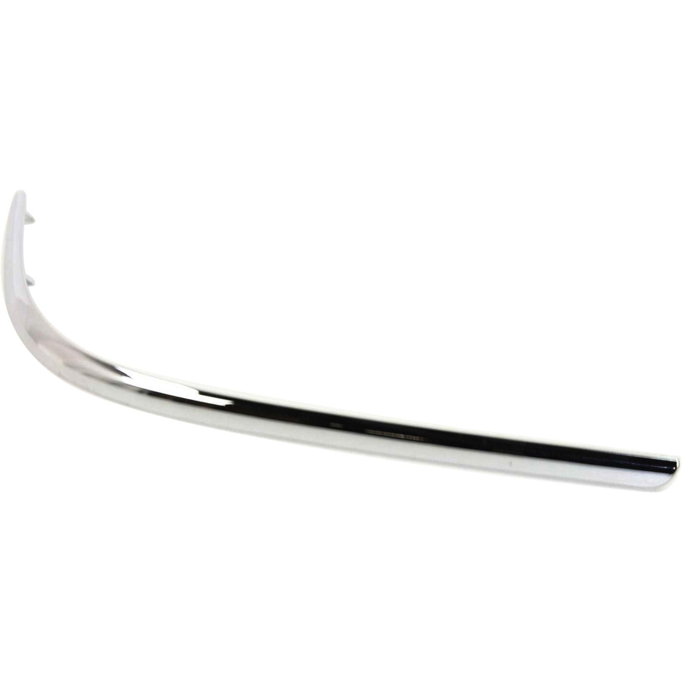 Bumper Trim Set For 2003-2011 Lincoln Town Car Front Driver and Passenger Side