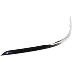 Bumper Trim Set For 2003-2011 Lincoln Town Car Front Driver and Passenger Side