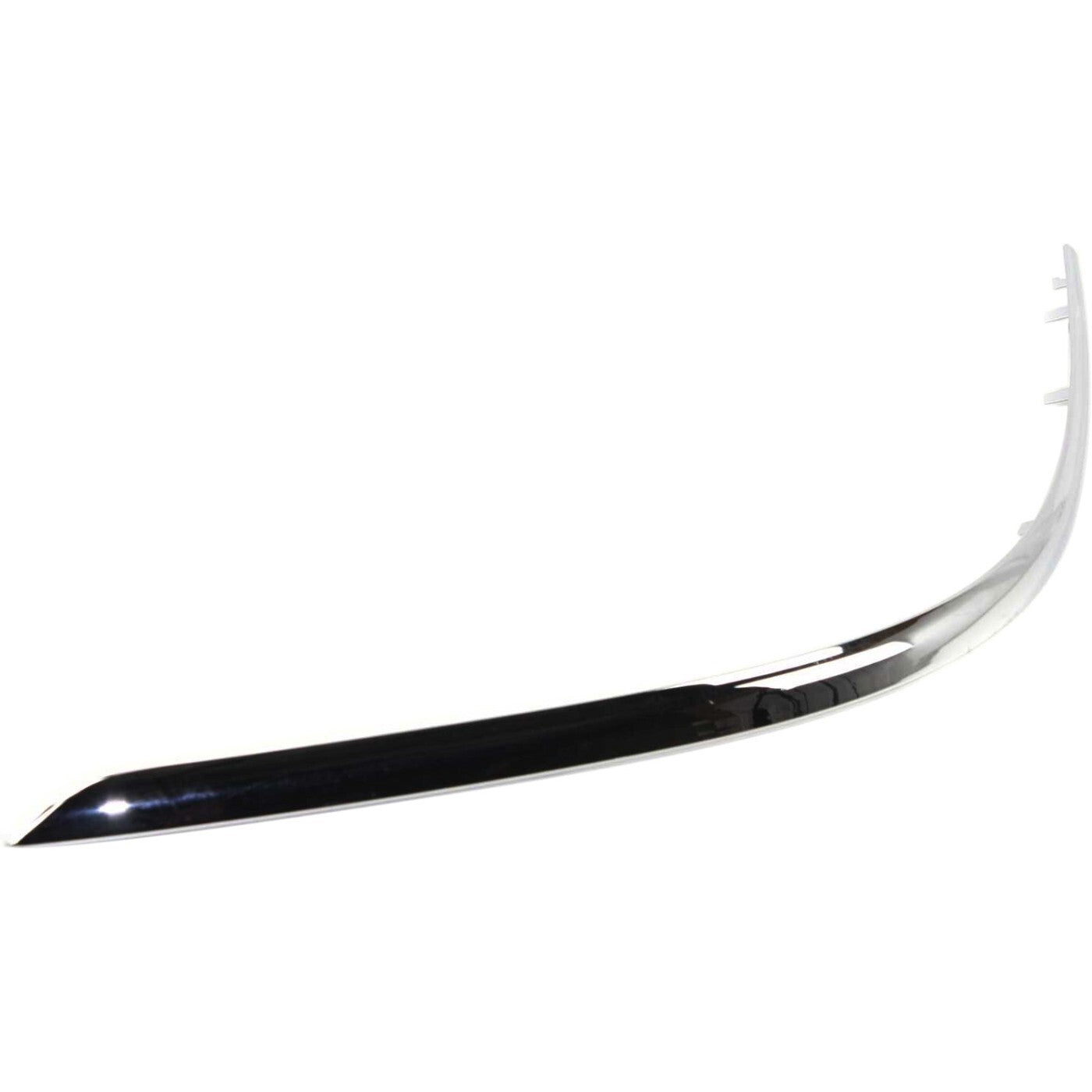 Bumper Trim Set For 2003-2011 Lincoln Town Car Front Driver and Passenger Side