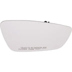 Passenger Side Mirror Glass For 2013-2015 Volkswagen Passat VW1325102 561857522