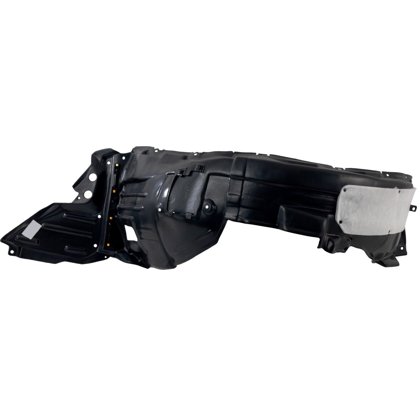 Fender Liner For 2013-2015 Lexus GS350 GS450h Front Passenger Side 5380530203
