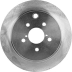 Rear Disc Brake Rotors For 2016-2020 Subaru Crosstrek 2013-2015 XV Crosstrek