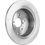 Rear Disc Brake Rotors For 2016-2020 Subaru Crosstrek 2013-2015 XV Crosstrek