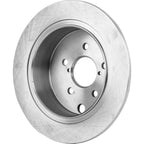 Rear Disc Brake Rotors For 2016-2020 Subaru Crosstrek 2013-2015 XV Crosstrek