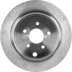 Rear Disc Brake Rotors For 2016-2020 Subaru Crosstrek 2013-2015 XV Crosstrek