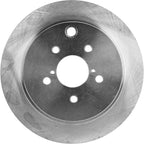 Rear Disc Brake Rotors For 2016-2020 Subaru Crosstrek 2013-2015 XV Crosstrek