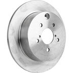 Rear Disc Brake Rotors For 2016-2020 Subaru Crosstrek 2013-2015 XV Crosstrek
