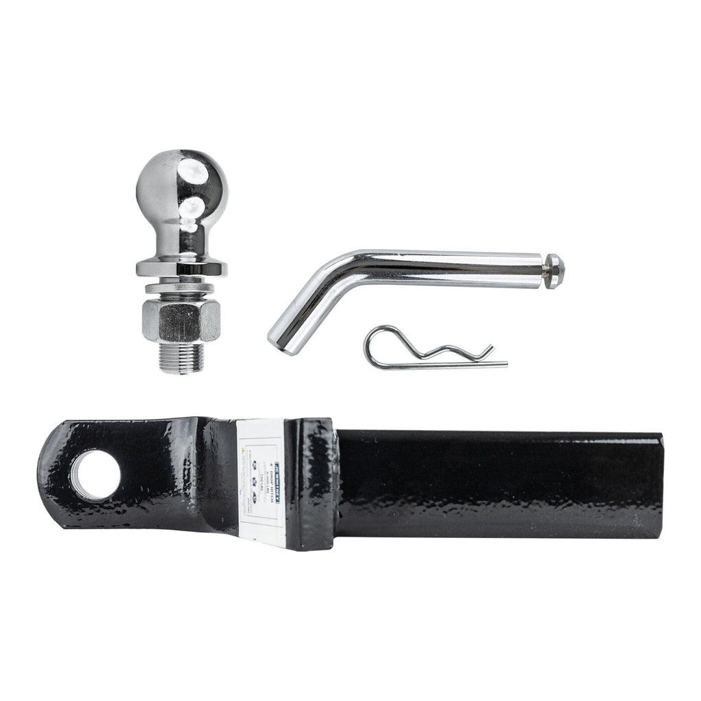 HITCH BALL MOUNT 2 Inches Trailer Ball with 4 Inches Drop
