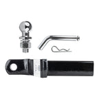 HITCH BALL MOUNT 2 Inches Trailer Ball with 4 Inches Drop