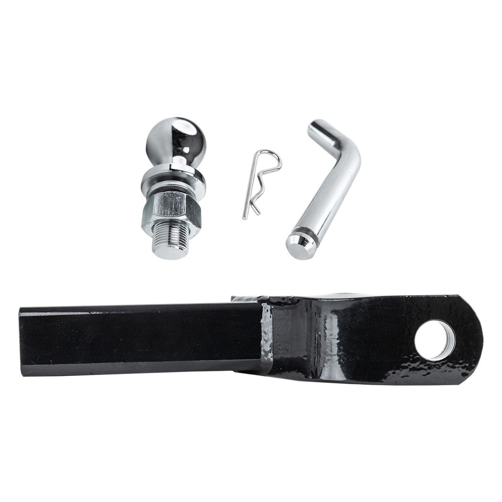 HITCH BALL MOUNT 2 Inches Trailer Ball with 4 Inches Drop
