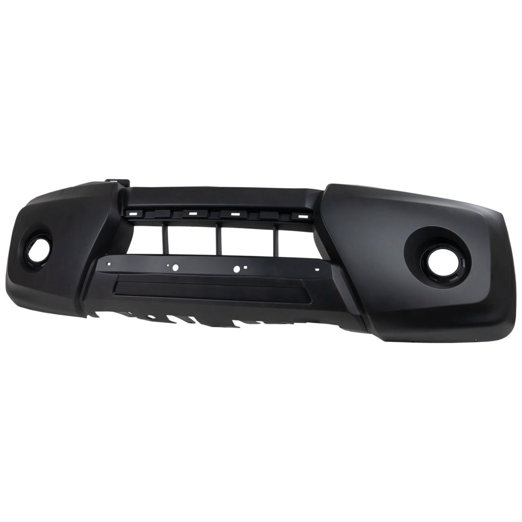 Bumper Front Cover Primed For 2009-2015 Nissan Xterra NI1000264 FBM22ZL0MA