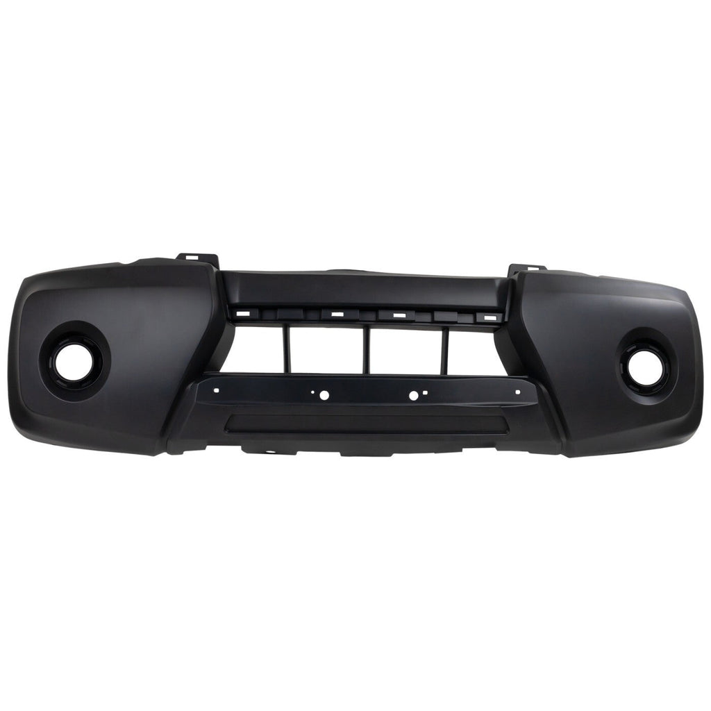 Bumper Front Cover Primed For 2009-2015 Nissan Xterra NI1000264 FBM22ZL0MA
