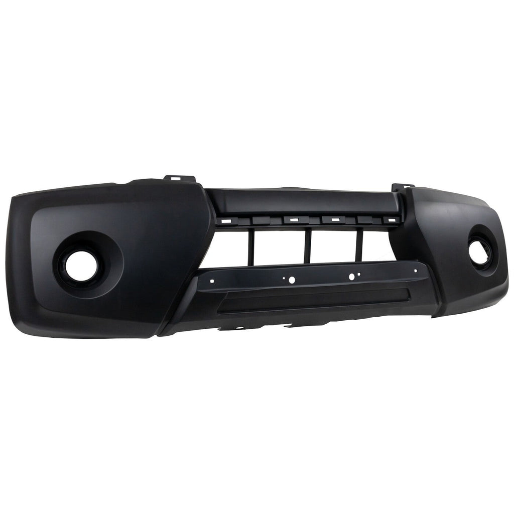 Bumper Front Cover Primed For 2009-2015 Nissan Xterra NI1000264 FBM22ZL0MA