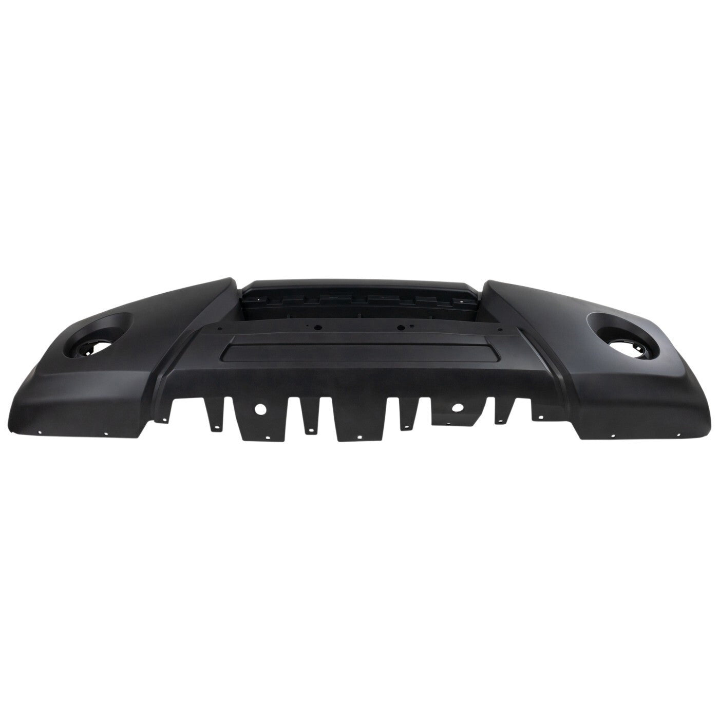 Bumper Front Cover Primed For 2009-2015 Nissan Xterra NI1000264 FBM22ZL0MA