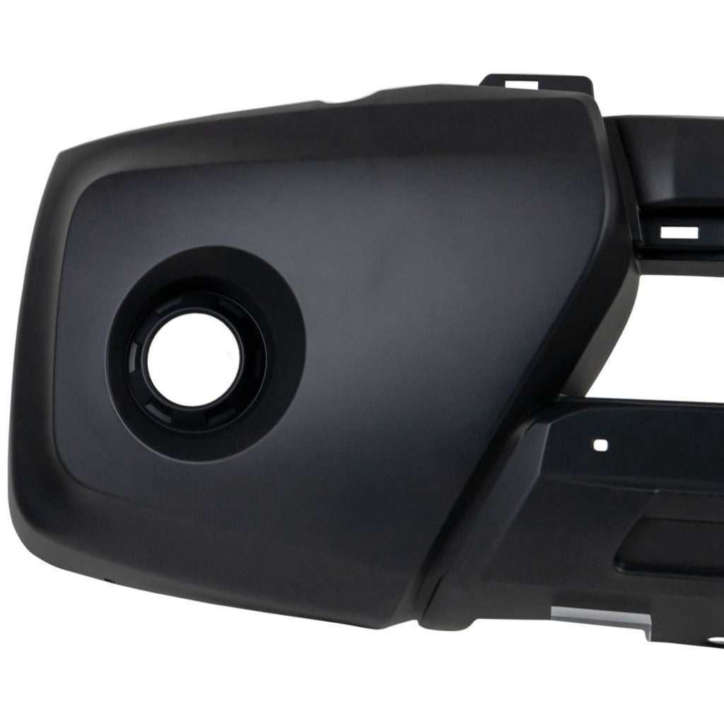 Bumper Front Cover Primed For 2009-2015 Nissan Xterra NI1000264 FBM22ZL0MA