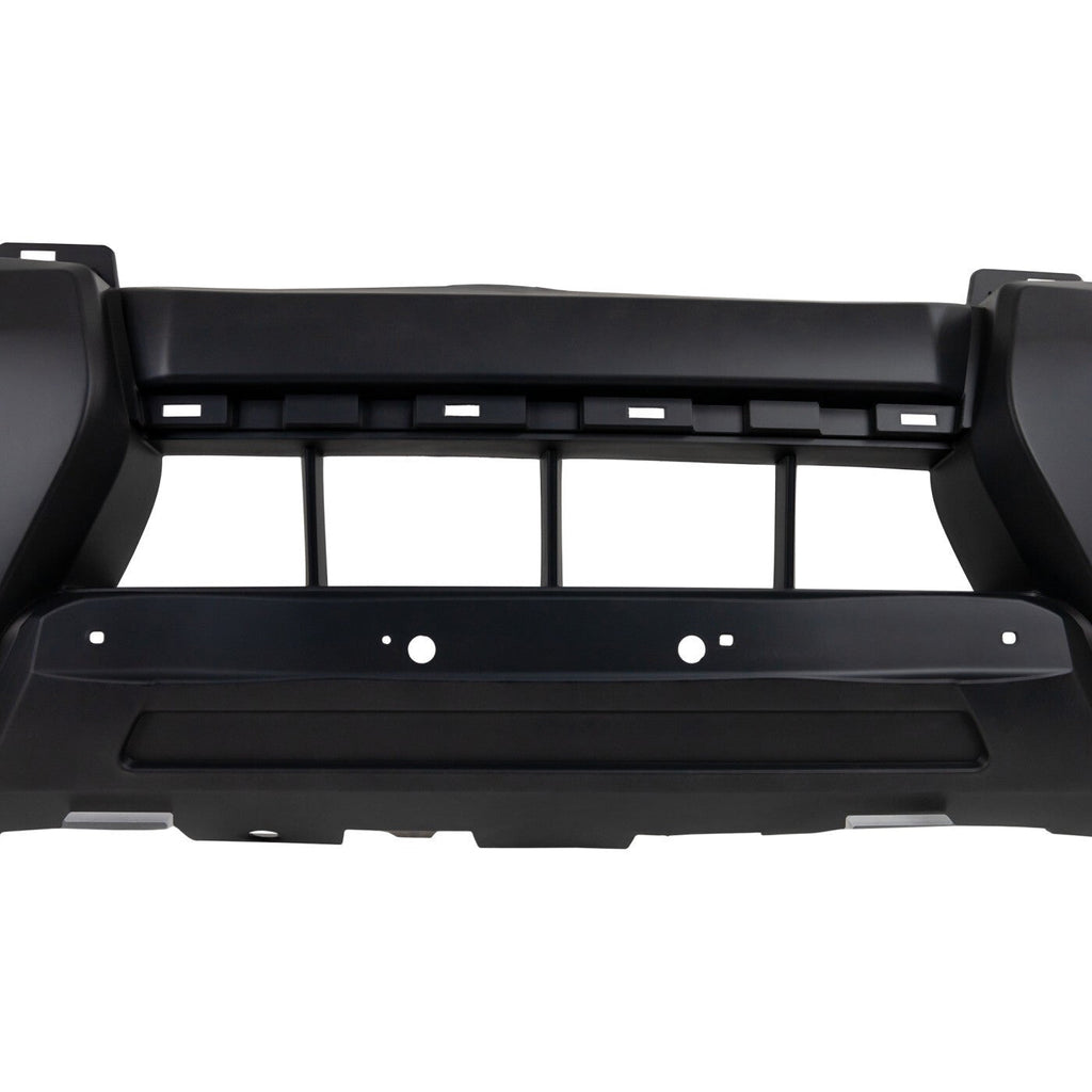 Bumper Front Cover Primed For 2009-2015 Nissan Xterra NI1000264 FBM22ZL0MA