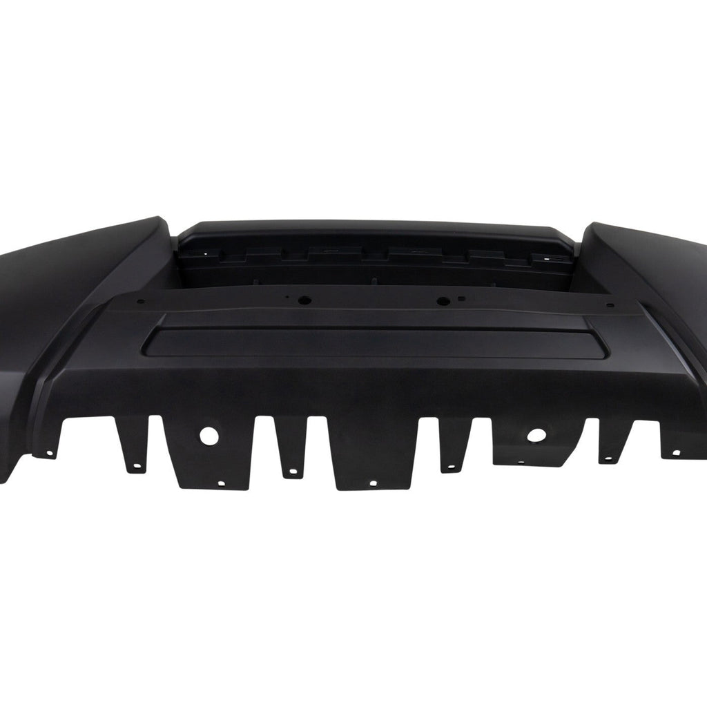 Bumper Front Cover Primed For 2009-2015 Nissan Xterra NI1000264 FBM22ZL0MA