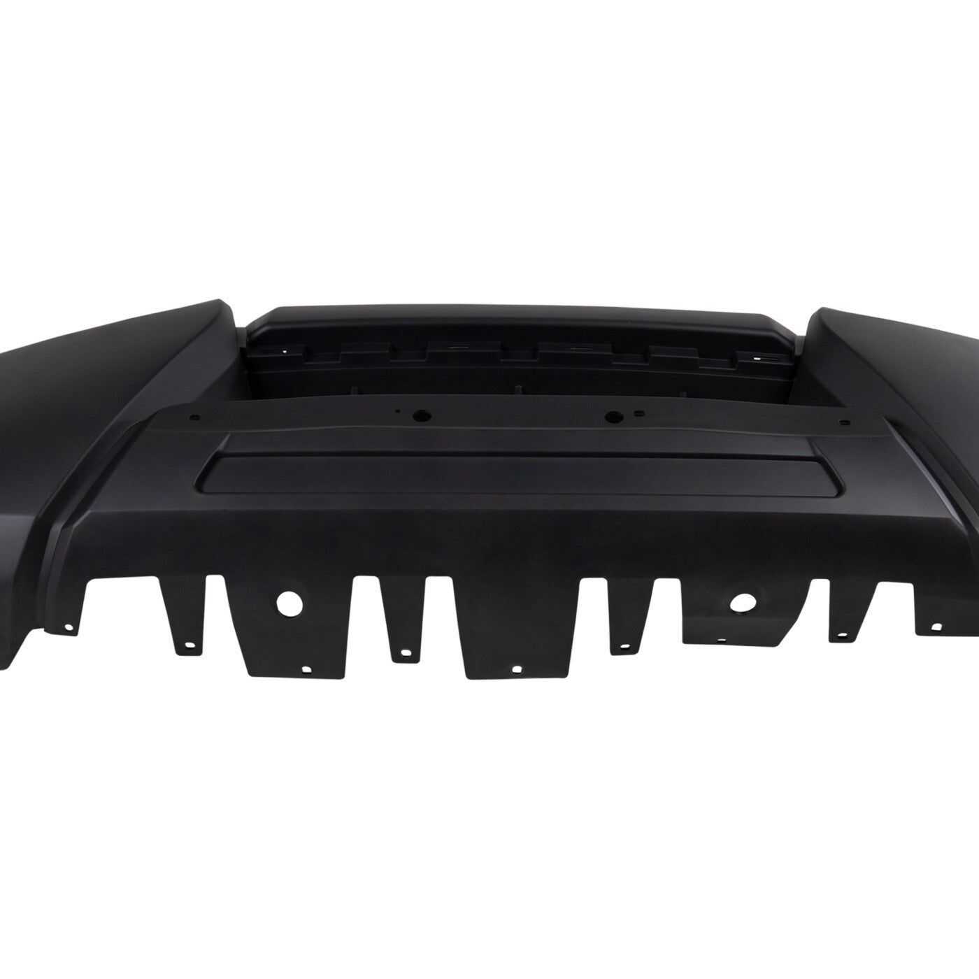 Bumper Front Cover Primed For 2009-2015 Nissan Xterra NI1000264 FBM22ZL0MA