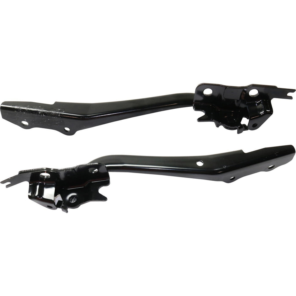 Hood Hinges Set of 2  Driver & Passenger Side Left Right for Crosstrek Pair
