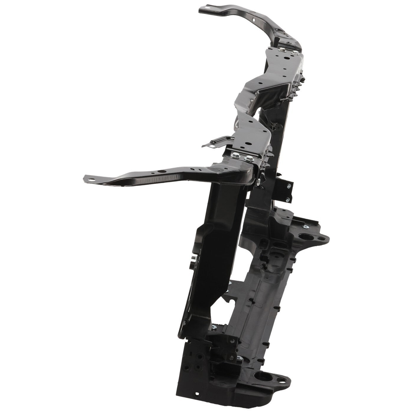 Radiator Support For 2017-2021 Honda Civic Hatchback HO1225188 71410TGGA01