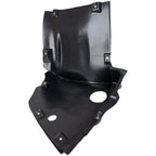 Splash Shield For 2006-2009 Mercedes Benz CLK350 Front Left & Right Set of 2