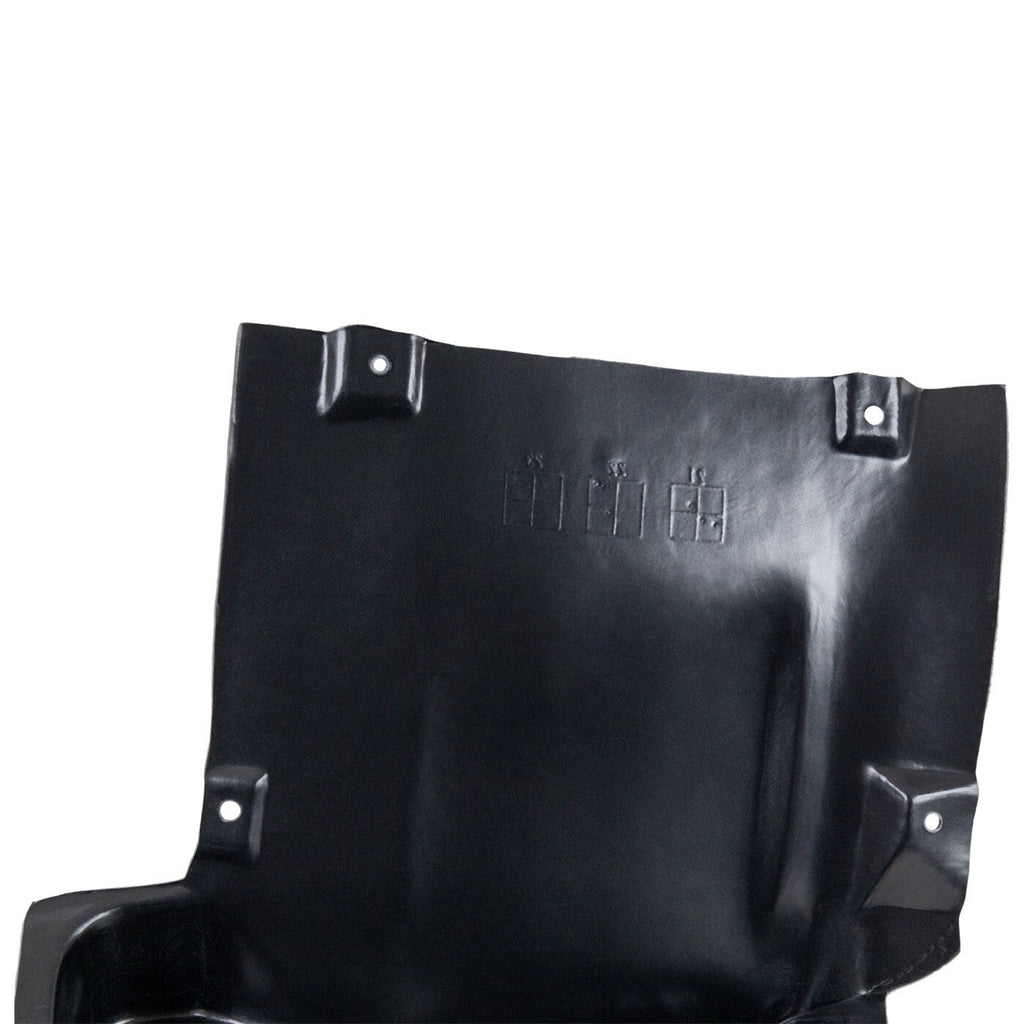 Splash Shield For 2006-2009 Mercedes Benz CLK350 Front Left & Right Set of 2