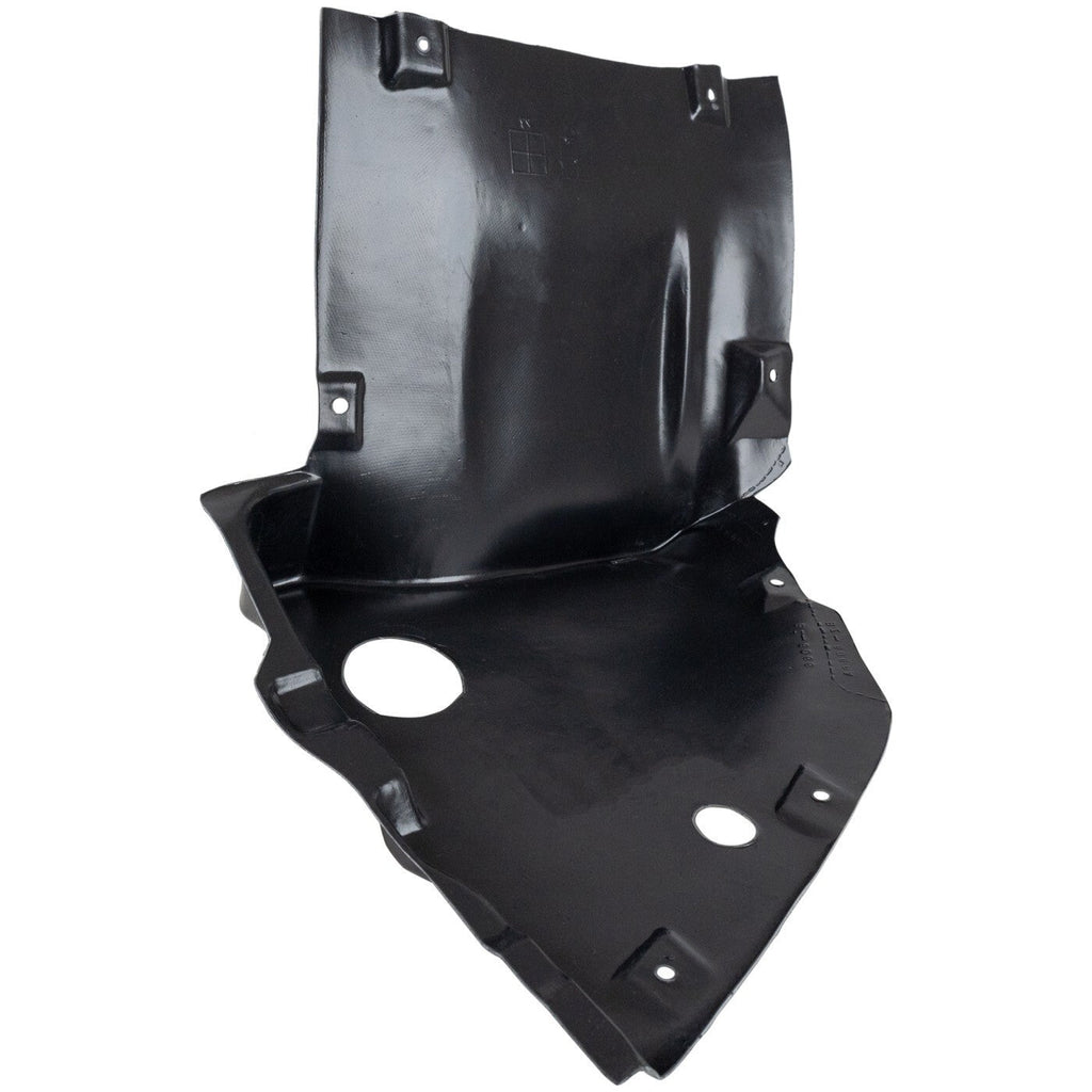 Splash Shield For 2006-2009 Mercedes Benz CLK350 Front Left & Right Set of 2